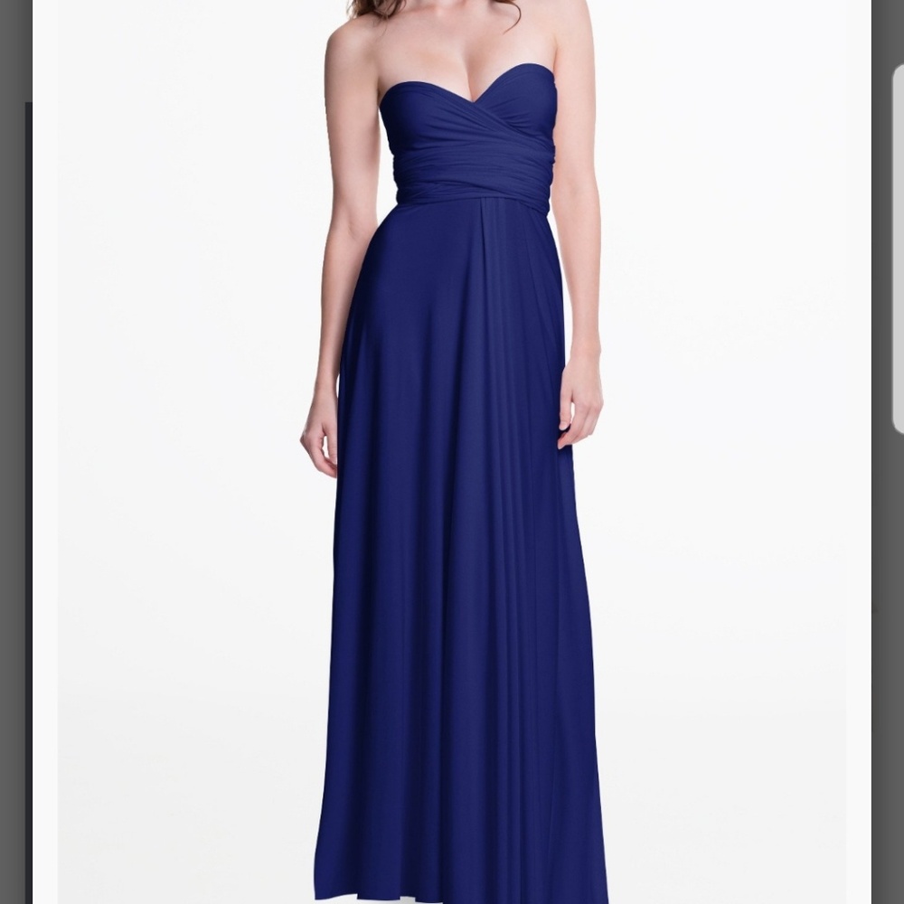 Convertable Henkaa dress